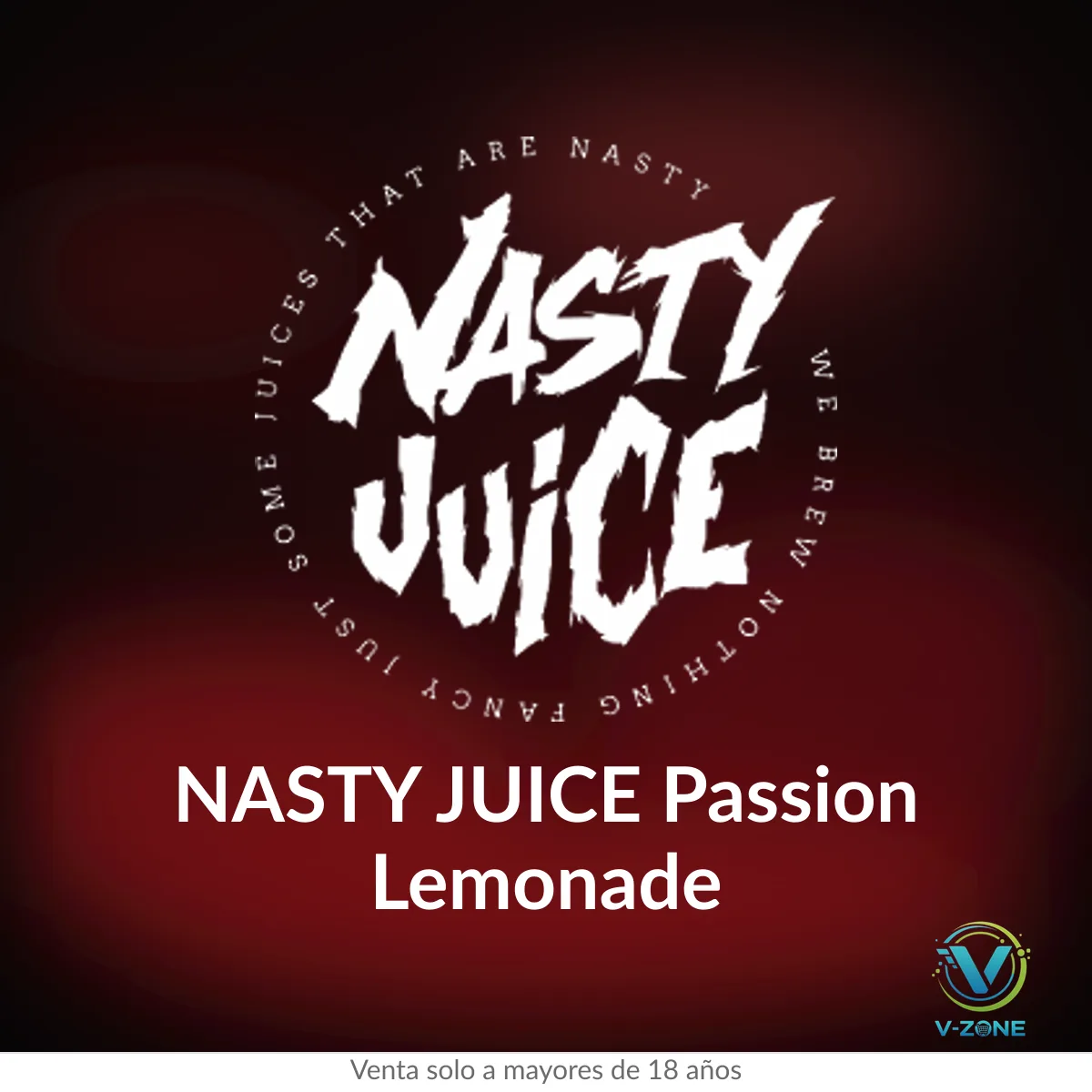 NASTY JUICE Passion Lemonade
