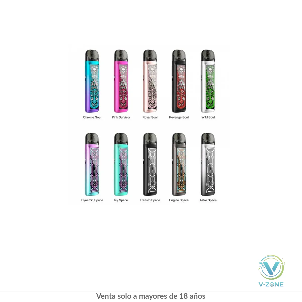 LOST VAPE Ursa Nano 2 Kit