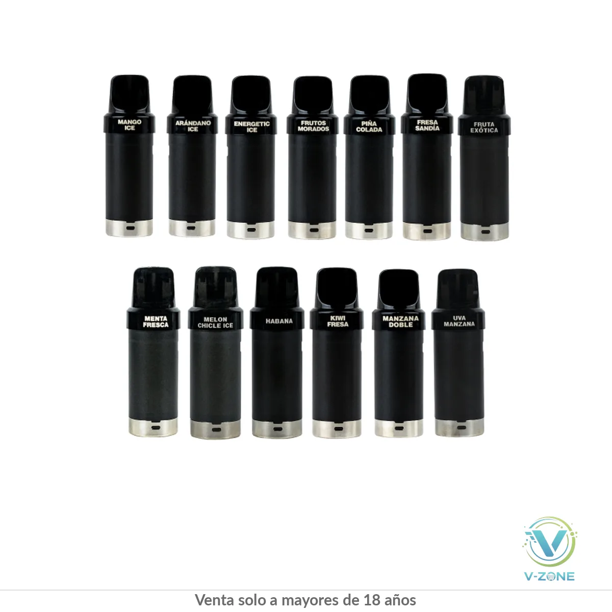MIJO VAPE Sami Pod 3.500 Puff 5% Nic