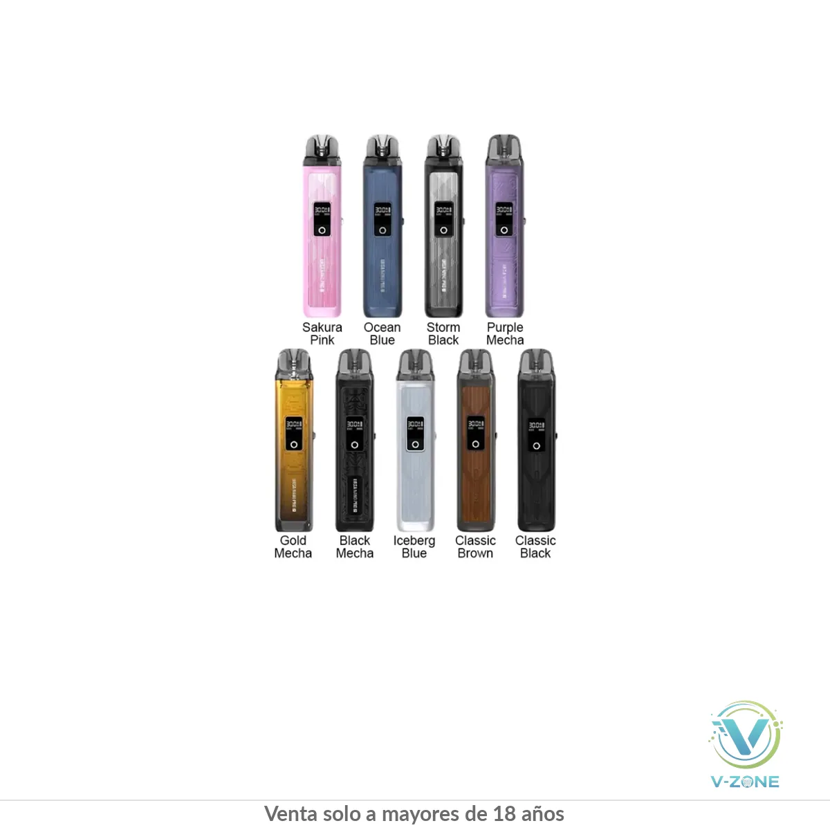 LOST VAPE Ursa Nano Pro 2 Kit