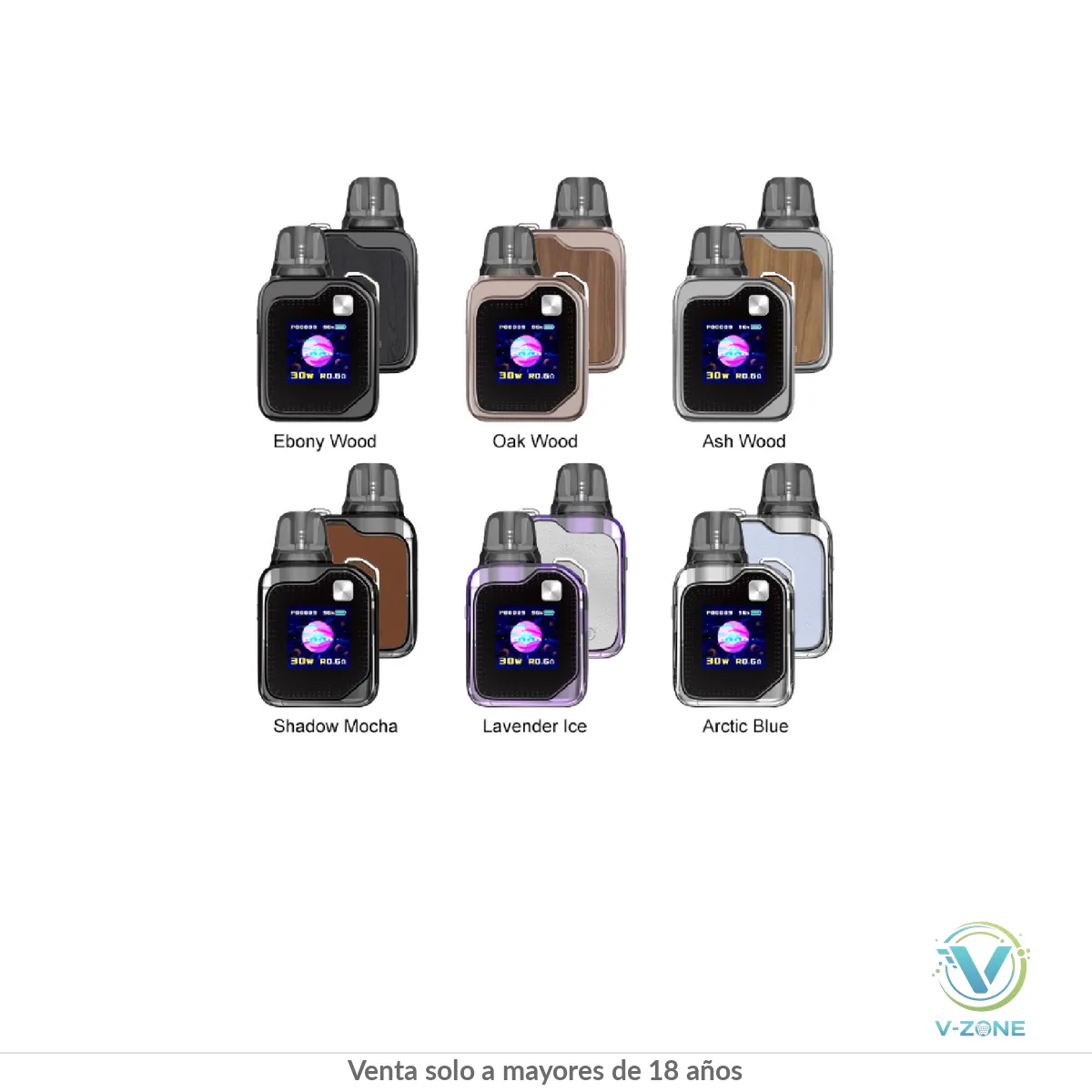 LOST VAPE Ursa Baby 3 Kit