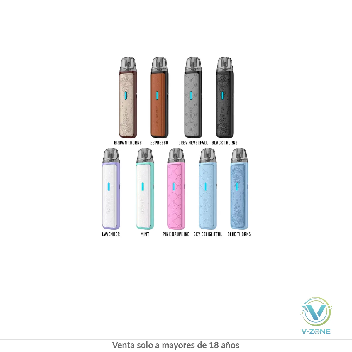 LOST VAPE Ursa Nano S 2 Kit