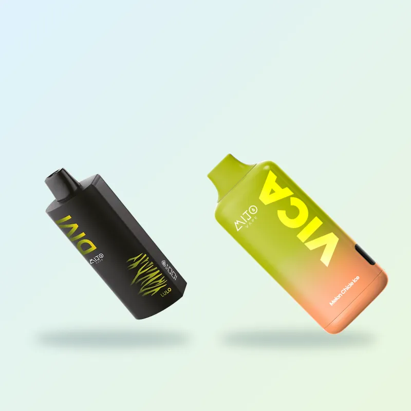 Vapes desechables